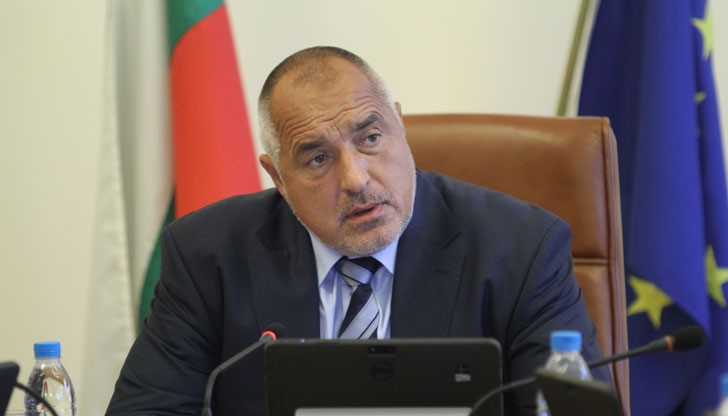 Борисов ще отговаря за провеждането на Българското председателство на Съвета на Европейския съюз през 2018 година