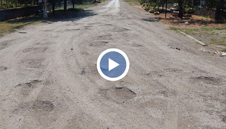 Най-критично е състоянието на пътищата в Северна България