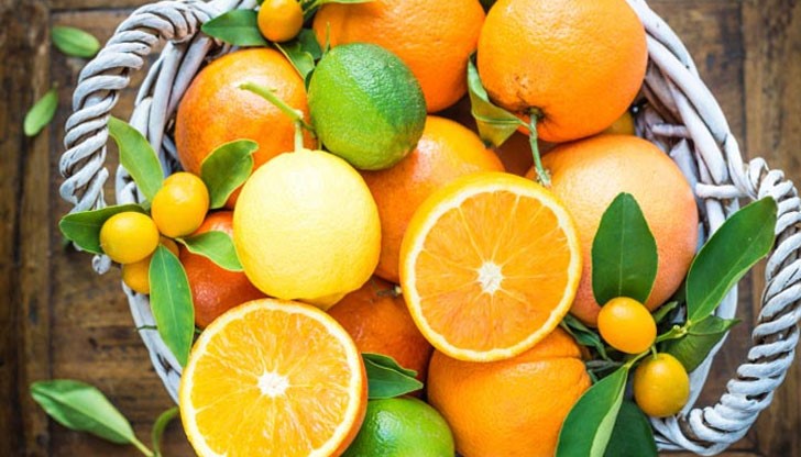 Фрешовете от портокал или грейпфрут са най-краткият път към гастрита