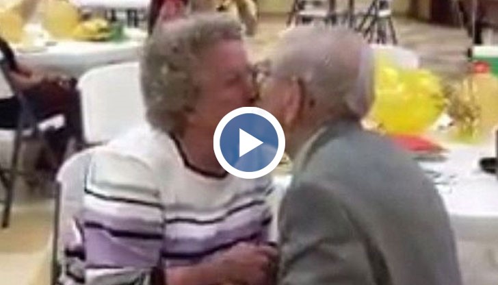 Щастливата двойка от Оклахома има 11 деца, 35 внучета, 29 праправнуци и трима прапраправнуци