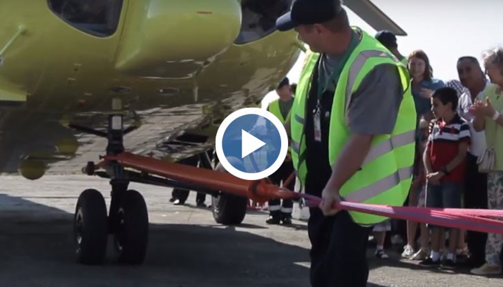 През 2015 година Оксана издърпва 17-тонен трамвай