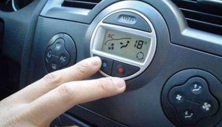 Климатикът в автомобилите може да бъде опасен.