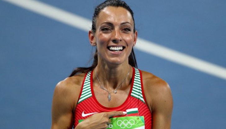 Исках само да напусна това състезание с най-добрия си резултат, но контузията ми не ми позволи", заяви българката Исках само да напусна това състезание с най-добрия си резултат, но контузията ми не ми позволи", заяви българката