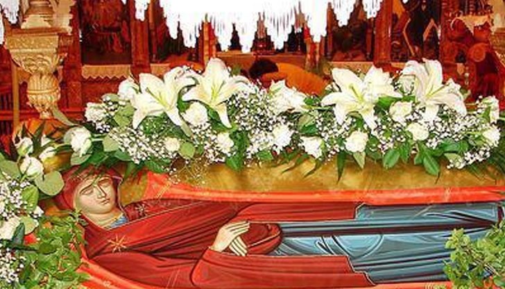 Успение на Пресвета Богородица - този ден е празник за всяка жена, която се казва Мария, Мика, Мара, Маша