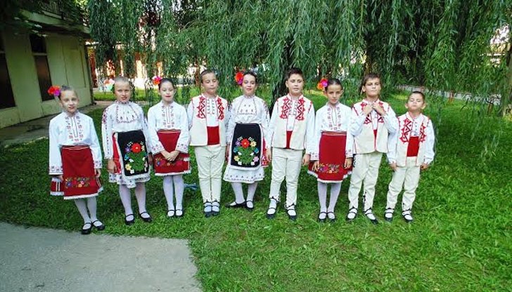 Възпитаниците на Мъгърдич Астхигян се представиха в два последователни дни на сцената на фестивала