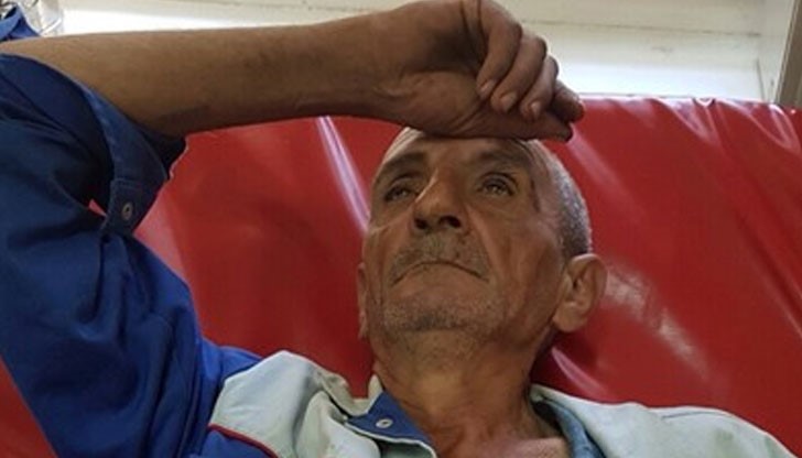 Лекарите се борят за живота на Сокол Иванов