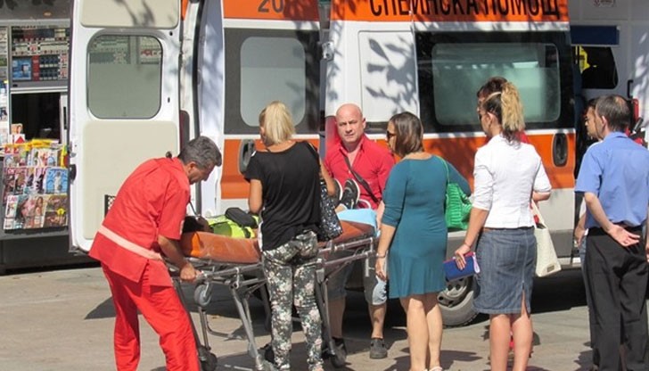 12-годишното момче е минало на прегледи, тежки наранявания не са открити