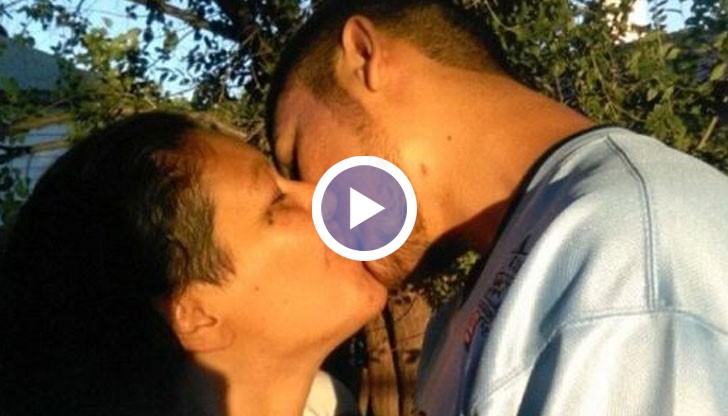 36-годишната Моника и сина й имат сексуални отношения