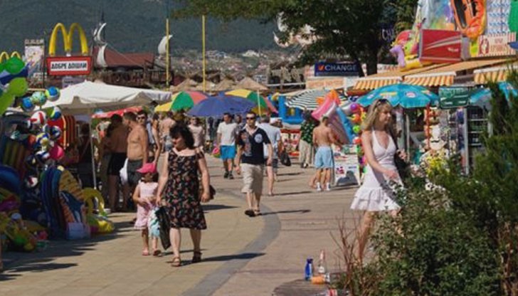 С 10% е нараснал и броят на регистрираните касови апарати по морето С 10% е нараснал и броят на регистрираните касови апарати по морето