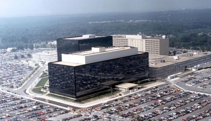Известният като Крипто Сити град е централата на шпионажа на САЩ