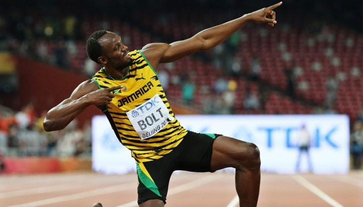 Шесткратният олимпийски шампион Юсейн Болт ще се стреми да подобри собствения си световен рекорд на 200 метра