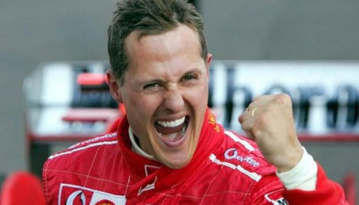 Преди известно време бившият шеф на Ферари Лука ди Монтедземоло заяви, че неговият добър приятел реагира добре на лечението Преди известно време бившият шеф на Ферари Лука ди Монтедземоло заяви, че неговият добър приятел реагира добре на лечението