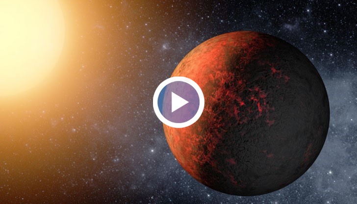 Американските специалисти предложиха да се взриви Меркурий