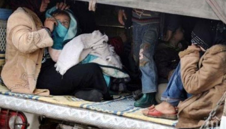 Срещу българския шофьор е повдигнато обвинение за участие в нелегално преминаване на границата / Снимката е илюстративна Срещу българския шофьор е повдигнато обвинение за участие в нелегално преминаване на границата / Снимката е илюстративна