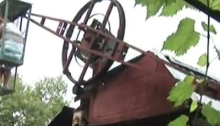 За начинанието го вдъхновил един сън, в който видял своята атракция