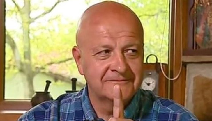 Келнерката се спънала и заляла с манджа българския Доналд Тръмп