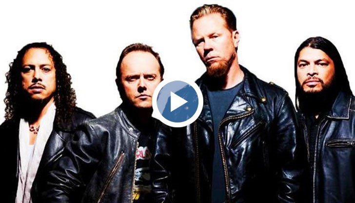 Вижте клипа на първия сингъл от албума