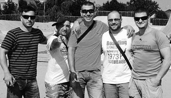 Пънк групата The Scroletics ще свири на осмото издание на  „Грийн рок фест“ на 9 септември