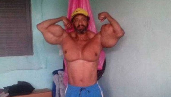 "Батките" си инжектират синтол, за да станат още по-големи батки