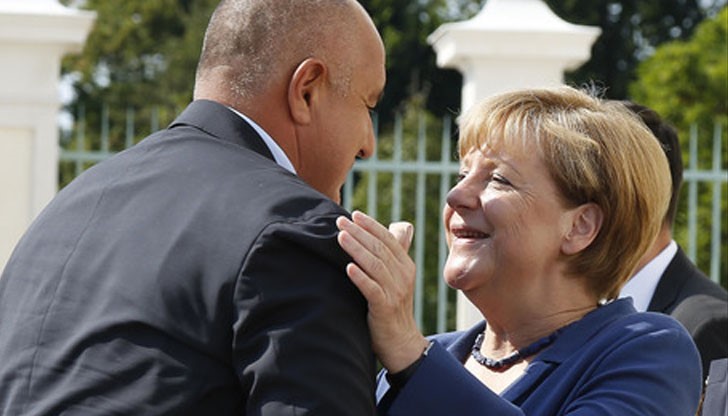 Премиерът поиска подкрепата на ЕС за защита на външната граница