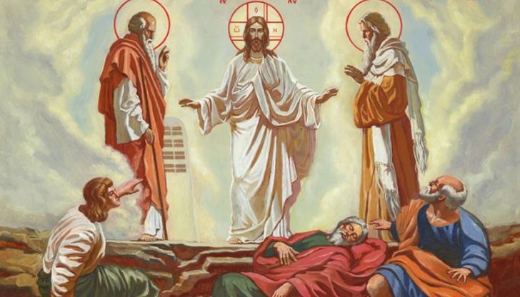 Православната църква отбелязва един от най-светлите си празници утре Православната църква отбелязва един от най-светлите си празници утре