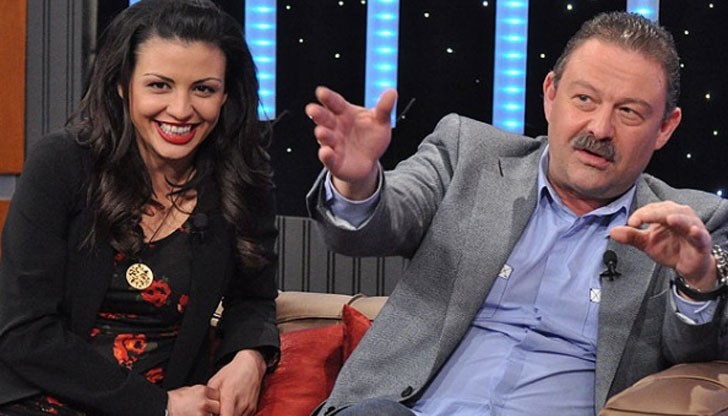 Деси остави прощално съобщение във фейсбук профила на Димитър Цонев