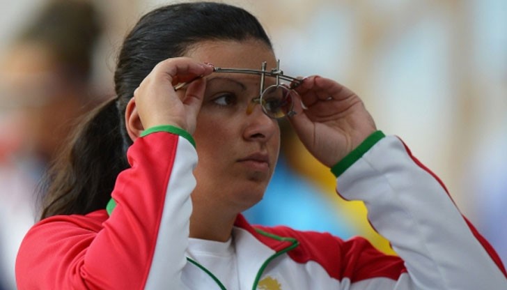 В меренето на сили с най-добрите българката остана на 8-ма позиция В меренето на сили с най-добрите българката остана на 8-ма позиция