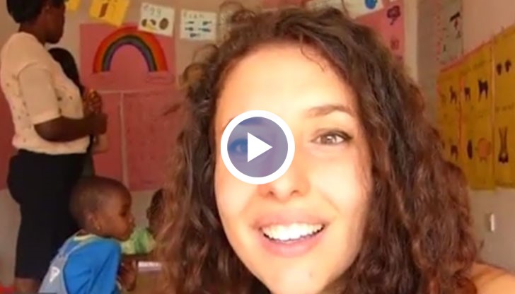 Една история за учител без граници от далечна Уганда