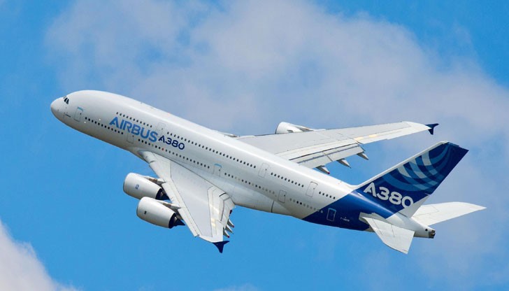 Събитието е по инициатива на германската авиокомпания “Луфтханза“ Събитието е по инициатива на германската авиокомпания “Луфтханза“