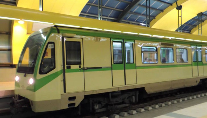 Три жени и дете са били нападнати от мъж в района на метростанция „Мусагеница“ в София