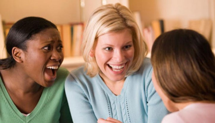 Много приказливите хора произнасят по около 50 000 думи дневно