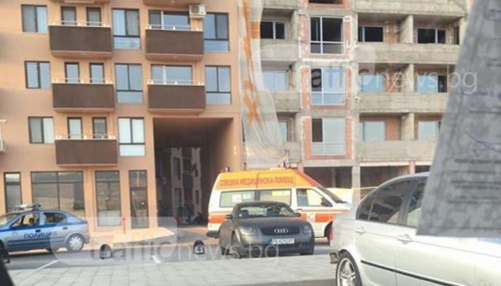 Момичето е загинало на място