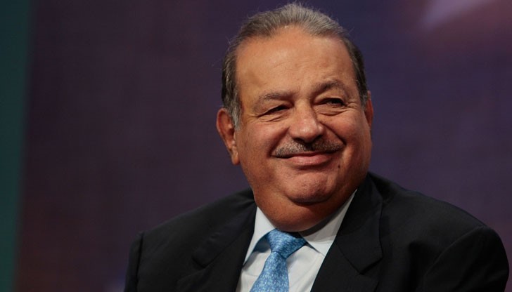 Мексиканският милиардер Карлос Слим смята, че трябва да се работи 3 дни седмично Мексиканският милиардер Карлос Слим смята, че трябва да се работи 3 дни седмично