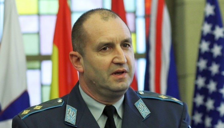 Това заяви кандидатът за президент, предложен от БСП, ген. Румен Радев