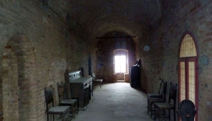 Под средновековната крепост било заровено съкровище