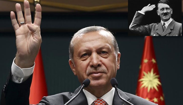 Ердоган категорично отрича предположенията, че той стои зад преврата