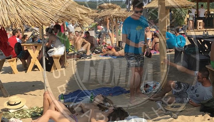 В момента по-малкият Бахаров е един от най-желаните ергени в арт средите