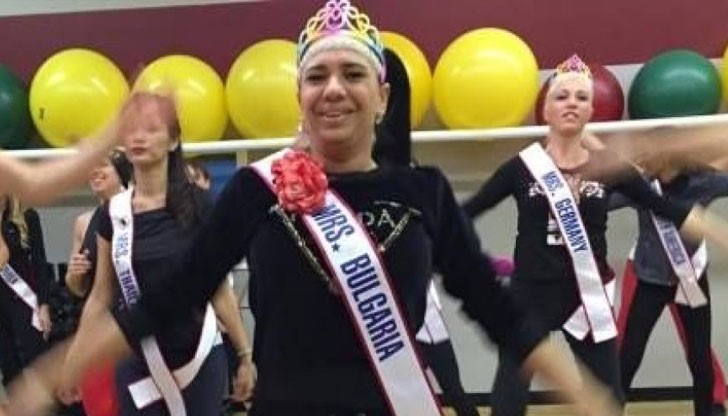 Анита опита да открадне титлата „Мисис България” и да стане представител на няколко световни конкурса, без да плаща лиценз