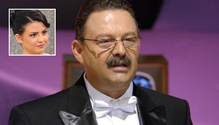 Деси Цонева помоли всички близки на Димитър да не носят цветя в църквата Деси Цонева помоли всички близки на Димитър да не носят цветя в църквата