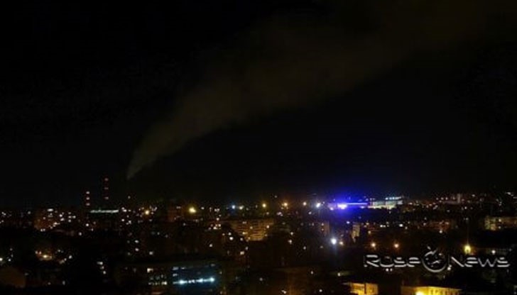 Проверката е във връзка с постъпил сигнал в късните часове на денонощието на 4 август