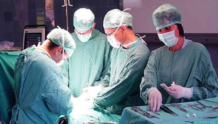 Благоевградски гастроентеролог едва оцеля след безобидна, безкръвна операция на възпаления му апендикс / Снимката е илюстративна