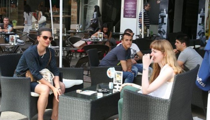 Тревожна статистика за младите хора у нас- всеки 5 младеж не се реализира Тревожна статистика за младите хора у нас- всеки 5 младеж не се реализира