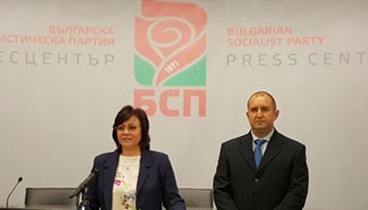 Отворен съм за всякакви предложения и обсъждания, но преценявам сам, отсече генералът Отворен съм за всякакви предложения и обсъждания, но преценявам сам, отсече генералът