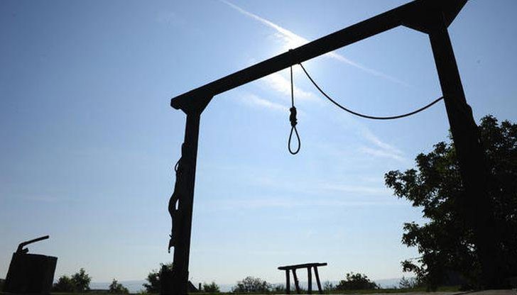 Една трета от българите (33%) смятат, че у нас трябва да се върне смъртното наказание