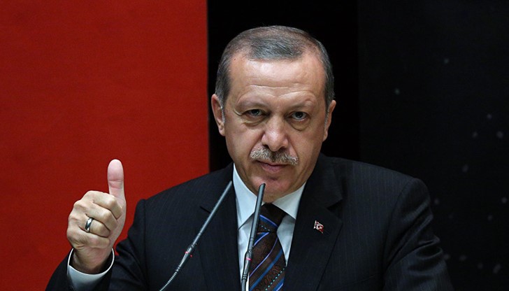 Предишният най-висок рейтинг на Ердоган в проучване на „Метропол” е бил 71,1% в началото на 2012 г.