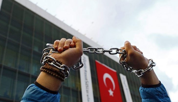 От тази болница идват докладите за физическото състояние на военните От тази болница идват докладите за физическото състояние на военните