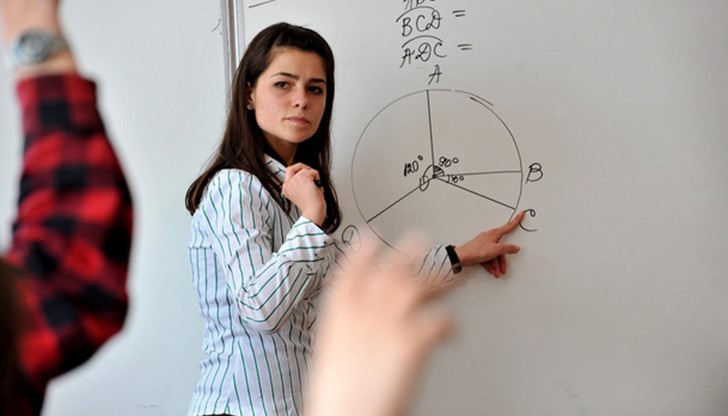 Към началото на август 1 379 са обявените в бюрата по труда свободни работни места за учители