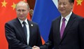 Путин подари на китайския лидер кутия сладолед