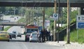 Млад шофьор се блъсна в ТИР на булевард "Христо Ботев"