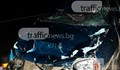 Млада шофьорка катастрофира тежко